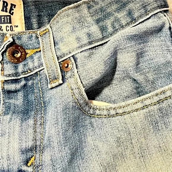 LEVI STRAUSS | 10 | boys | slim | strait | jeans - Picture 9 of 10